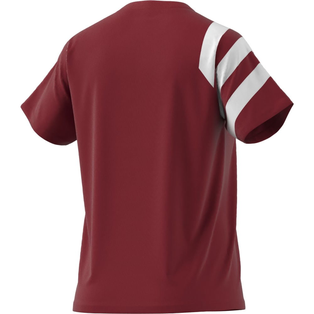 Blusa-Adidas-Fortore-23-|-Feminina Blusa-Adidas-Fortore-23-|-Feminina